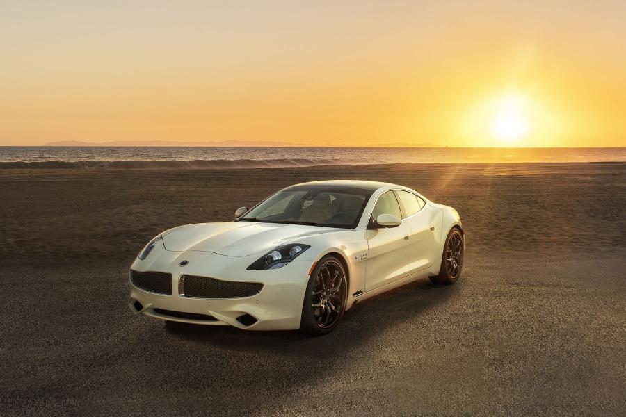  Fisker Karma Revero Aliso 2018 года  (фото 2 из 3)